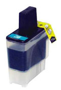 Brother LC41C Compatible Ink, Cyan